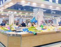 颠覆性改造居民楼里的菜市场，江滨市场五化升级打造便民生活圈！