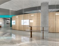 张杺作品：海信智能生活馆 | 商业空间设计