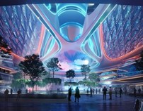 10 Design 为上海西岸精心绘制未来零售目的地蓝图