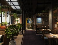 杭州品尚设计︱欧兰朵无国界餐厅设计