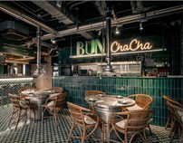 hcreates | Bun Cha Cha永平里，置身于越南街头的美食之旅