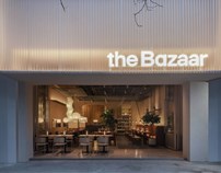 the Bazaar餐厅