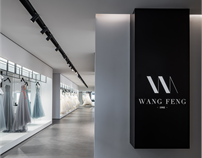 更新设计 X WANG FENG丨契合与转写，建筑肌理的交响乐