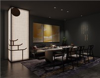 【新作】LK DESIGN | 尚品良牛总部办公室茶室空间设计案例 中国·青岛