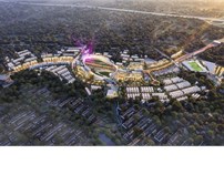 10 Design公布雅加达南部未来弹性化社区总体规划