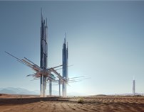 10 Design 为 NEOM 打造超凡的未来豪华海滨度假胜地  ——  Epicon